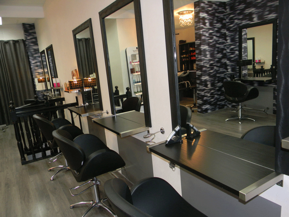Coiffure Rennes Salons de coiffure Henri Michel au centre - salon de coiffure rennes